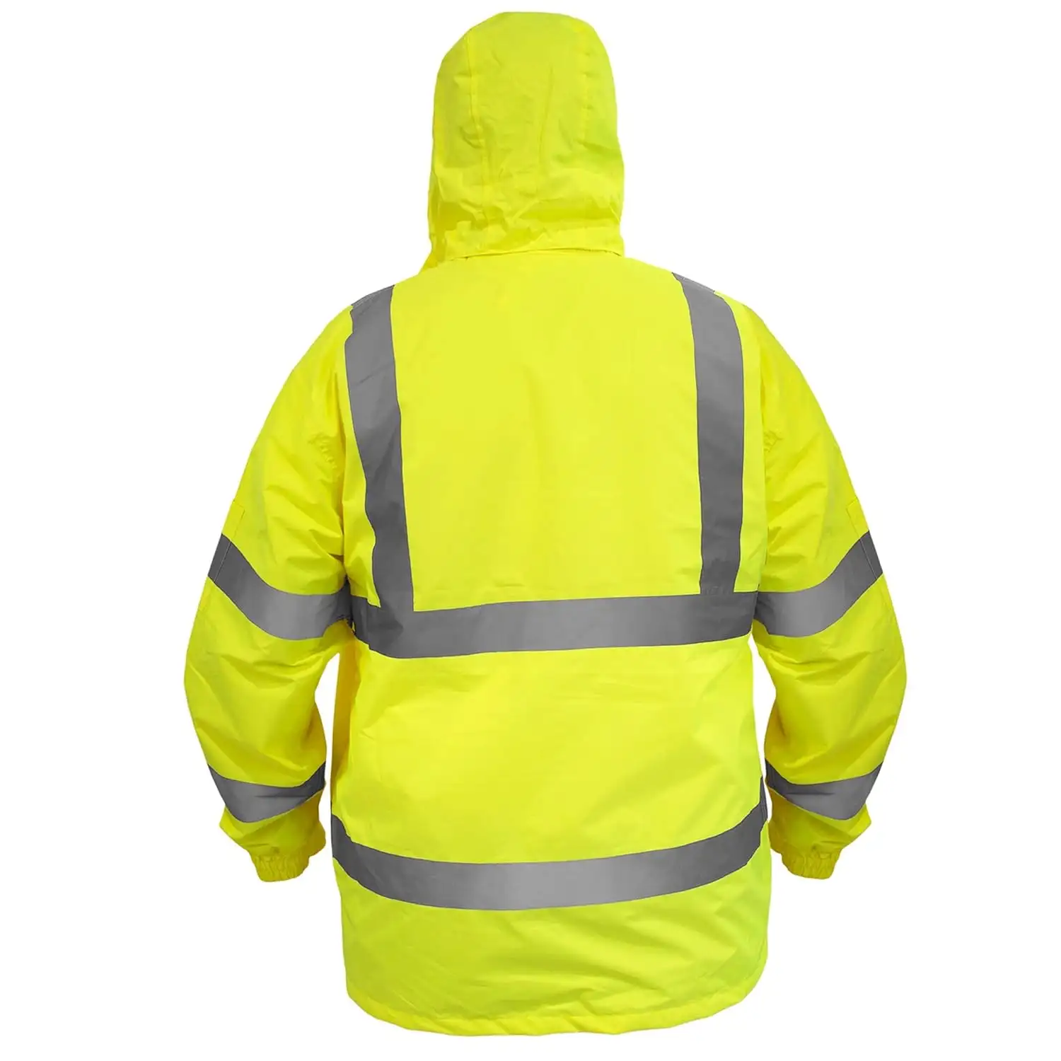JORESTECH Safety Rain Jacket Waterproof Reflective High Visibility_ - 61cddqxhefl._sl1500_
